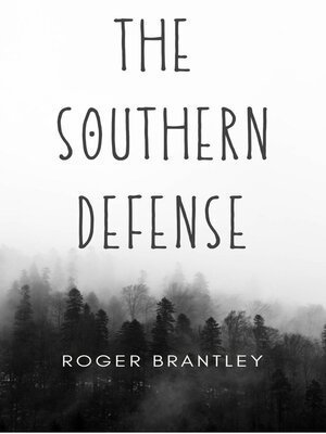 cover image of The Southern Defense